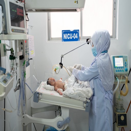 Successful Treatment of a Child’s Congenital Heart Defect Without Surgery